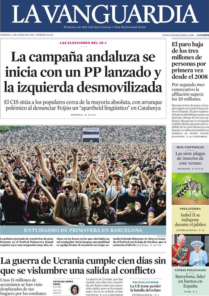 La Vanguardia