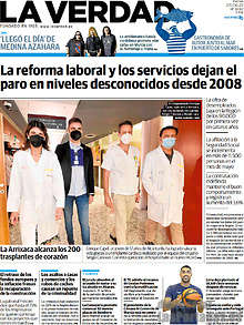 Periodico La Verdad