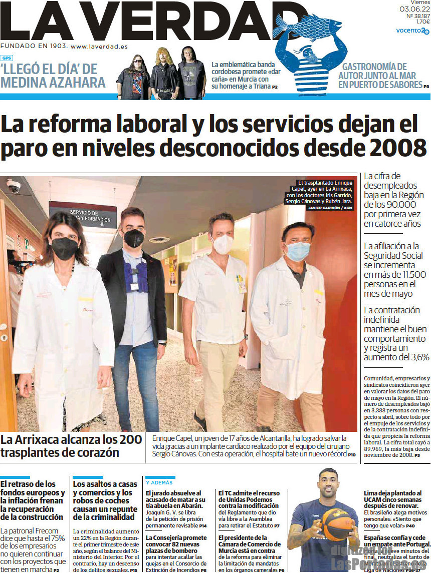 La Verdad