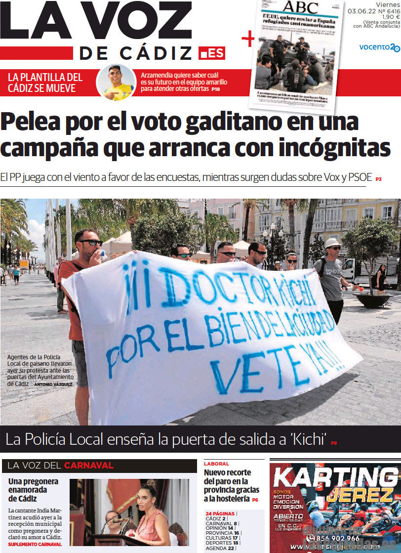 La Voz de Cádiz