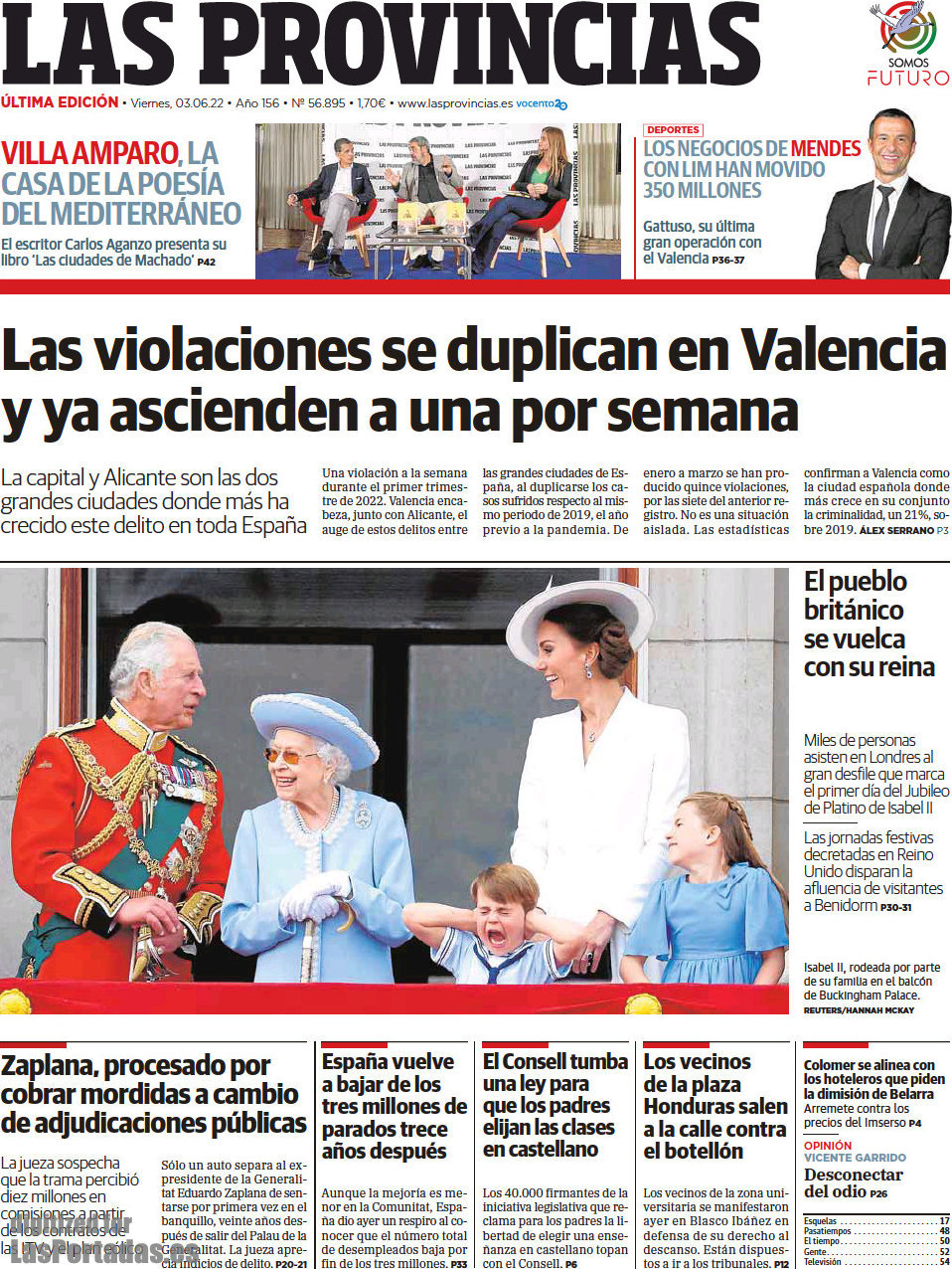 Las Provincias