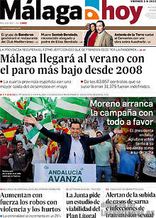Periodico Malaga Hoy