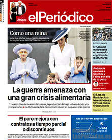 Periodico El Periódico de Catalunya(Castellano)