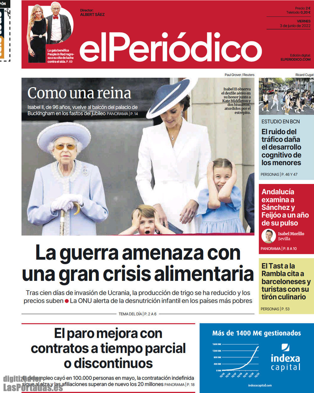 El Periódico de Catalunya(Castellano)