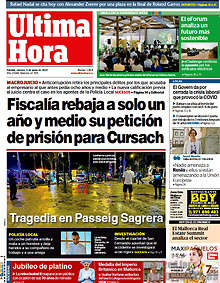Periodico Última Hora