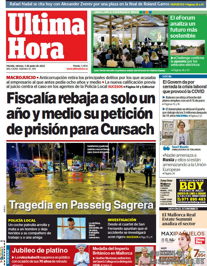 Última Hora