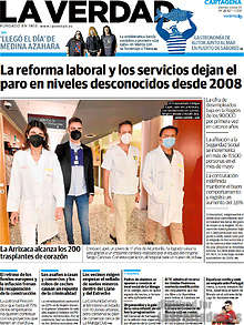 Periodico La Verdad Cartagena