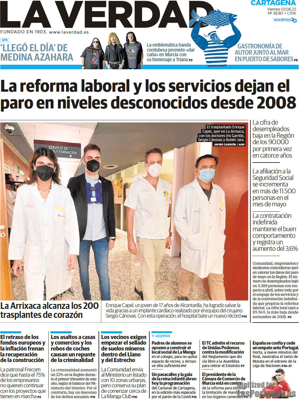 La Verdad Cartagena