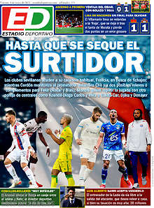 Periodico Estadio Deportivo