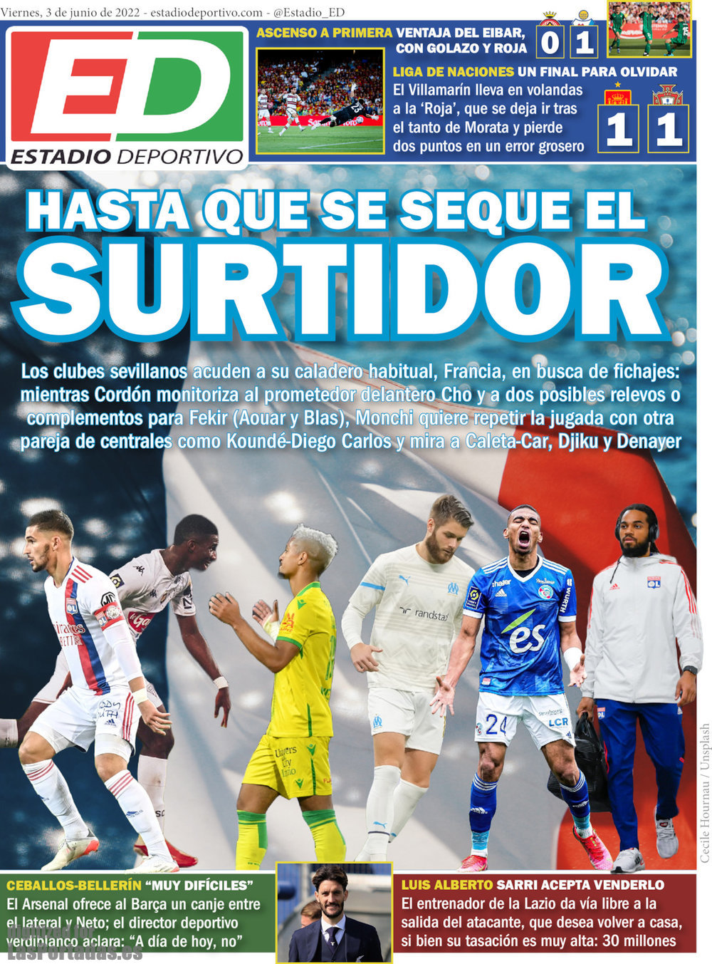 Estadio Deportivo
