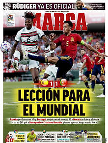 Periodico Marca