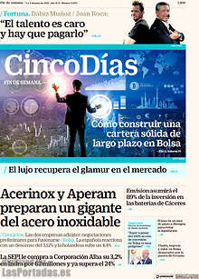 Periodico Cinco Días