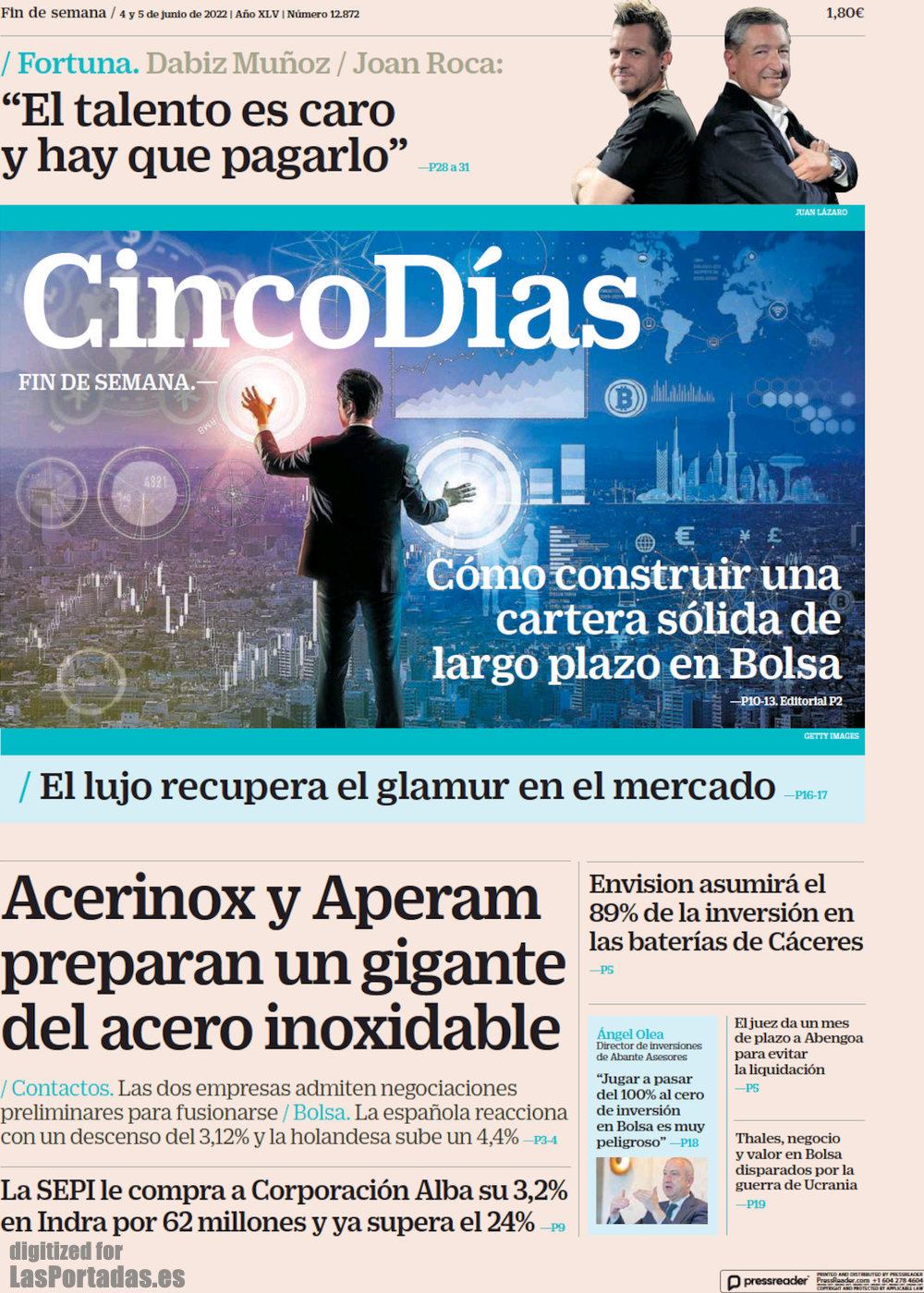 Cinco Días