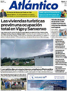 Periodico Atlántico Diario