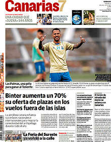 Periodico Canarias7