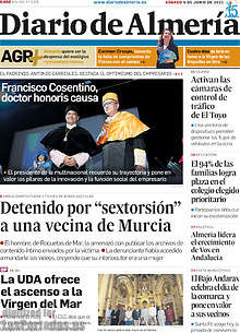Periodico Diario de Almería