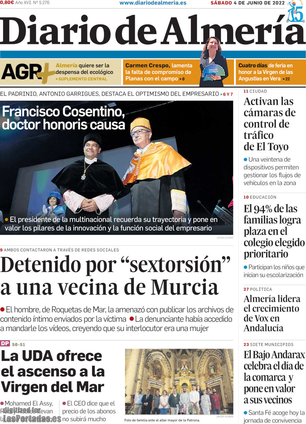 Diario de Almería