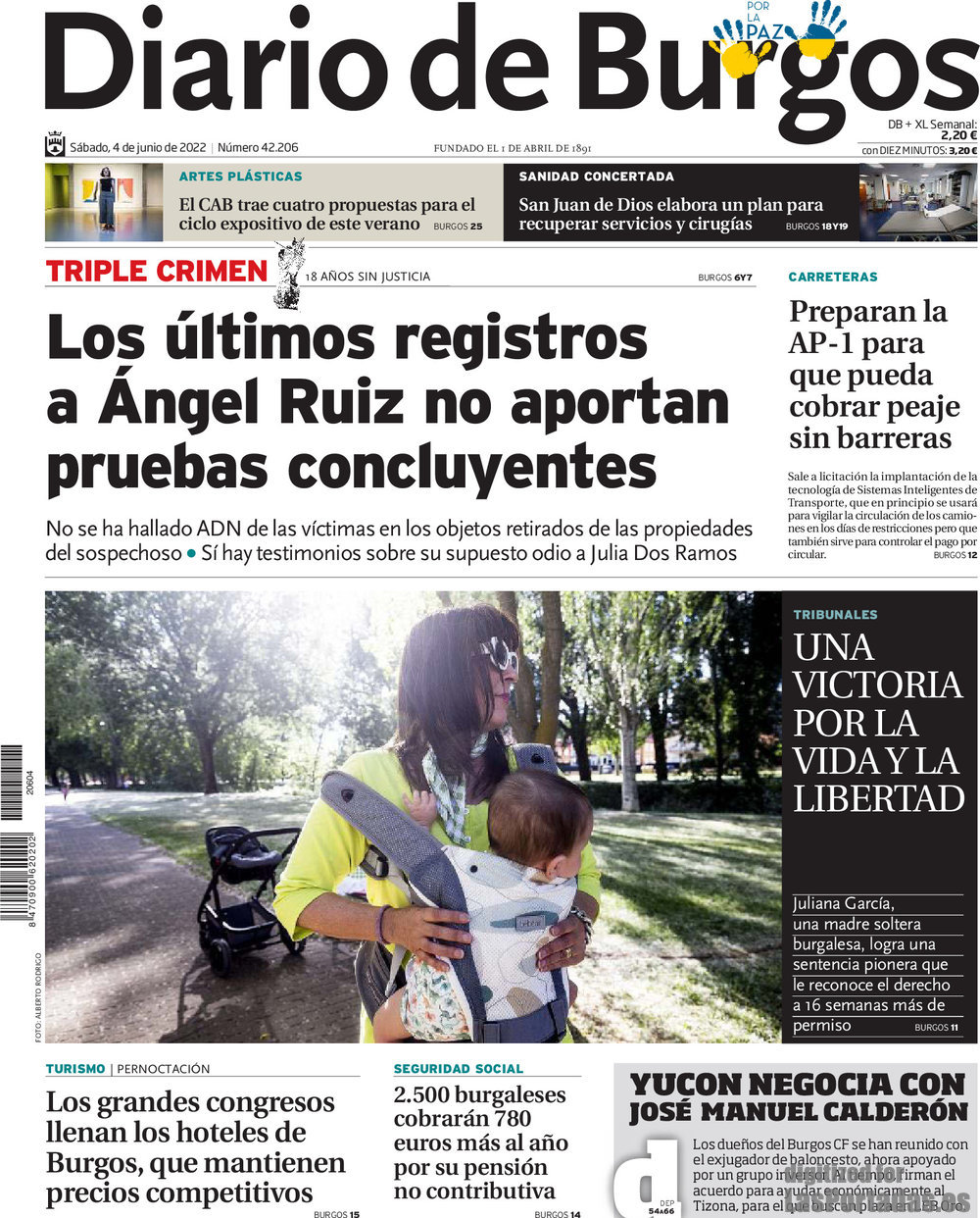 Diario de Burgos