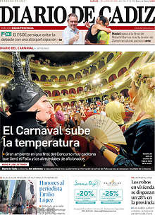 Periodico Diario de Cádiz