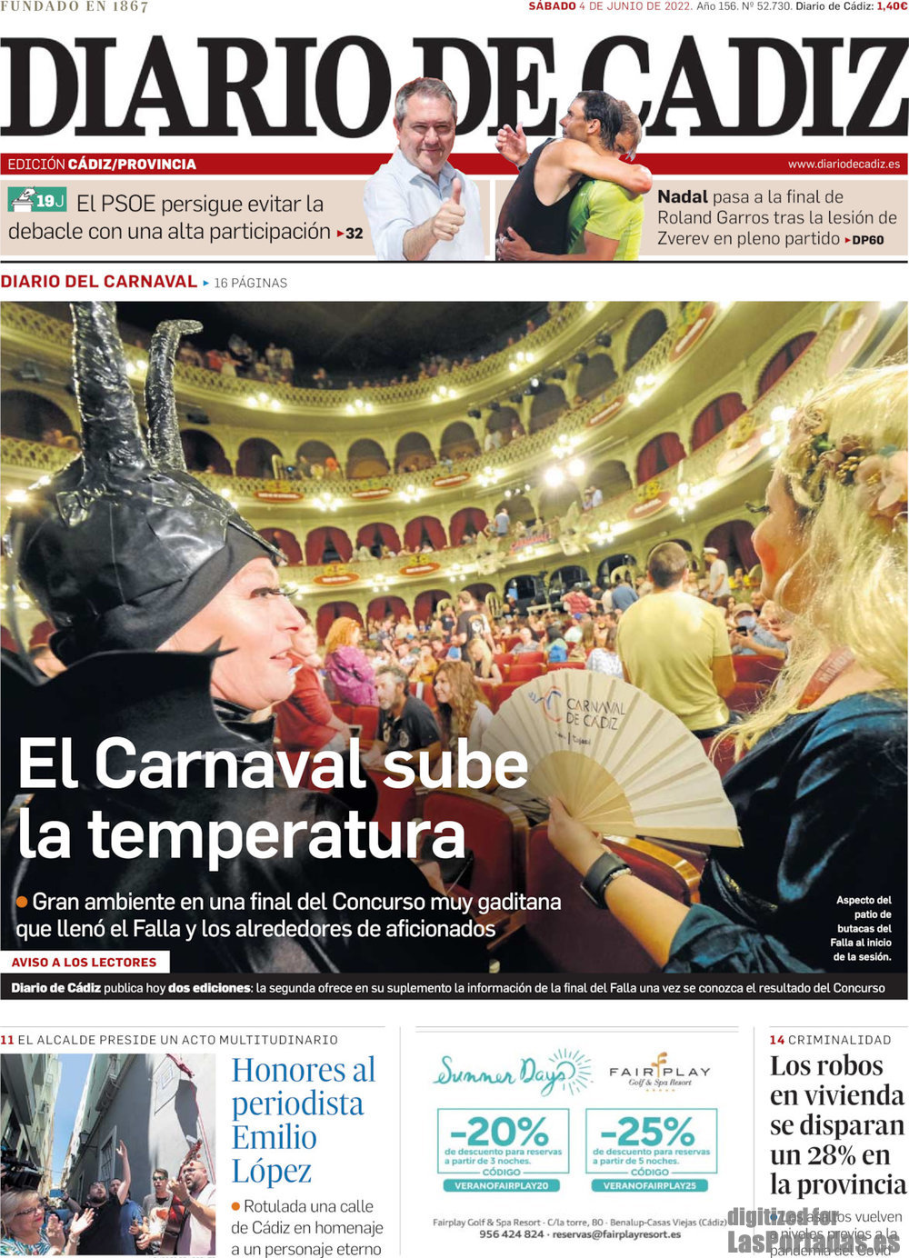 Diario de Cádiz