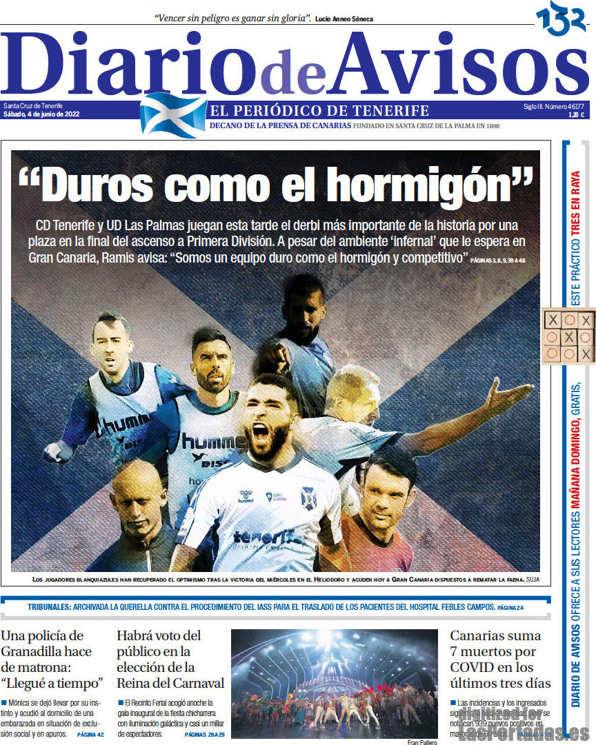 Diario de Avisos