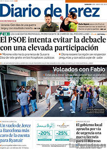 Periodico Diario de Jerez