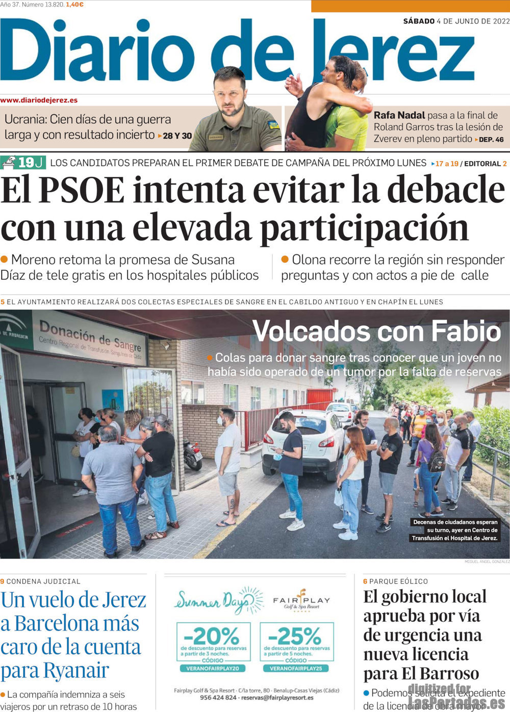Diario de Jerez