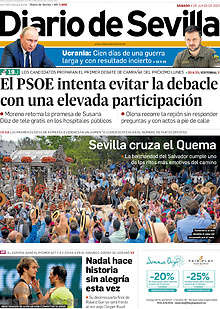 Periodico Diario de Sevilla