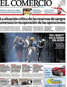 Periodico El Comercio