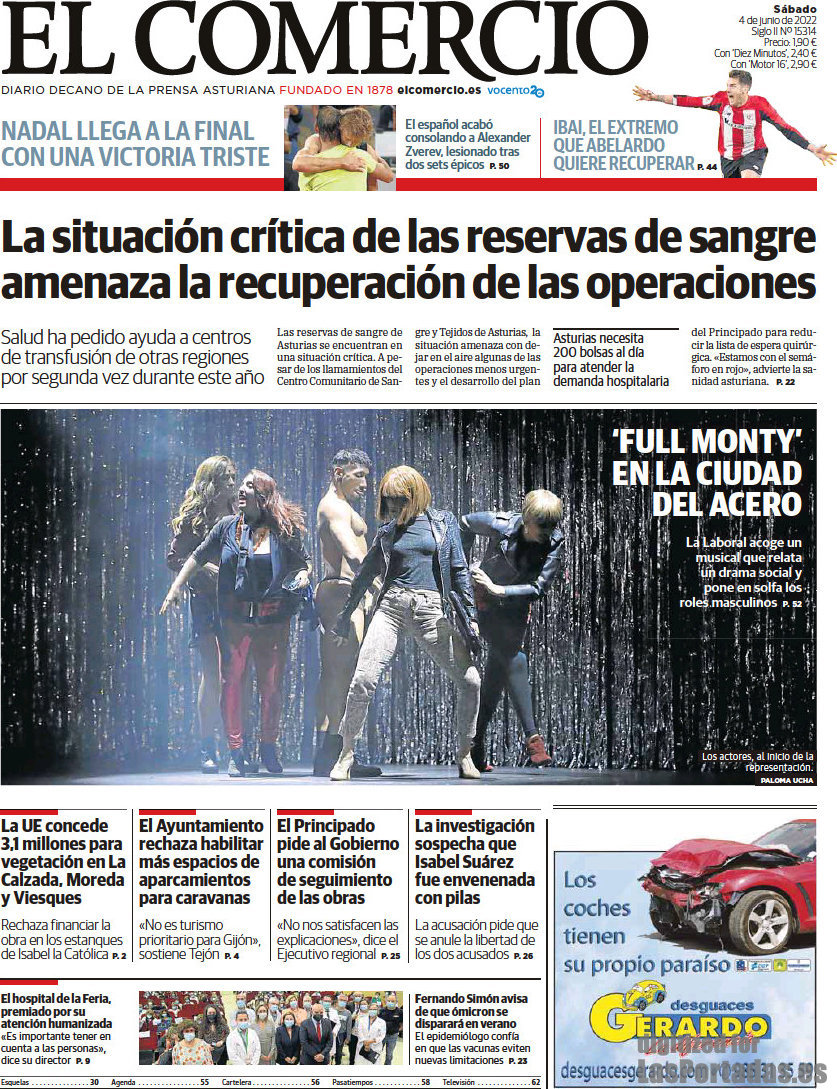 El Comercio