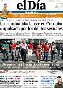 Periodico El Día de Córdoba