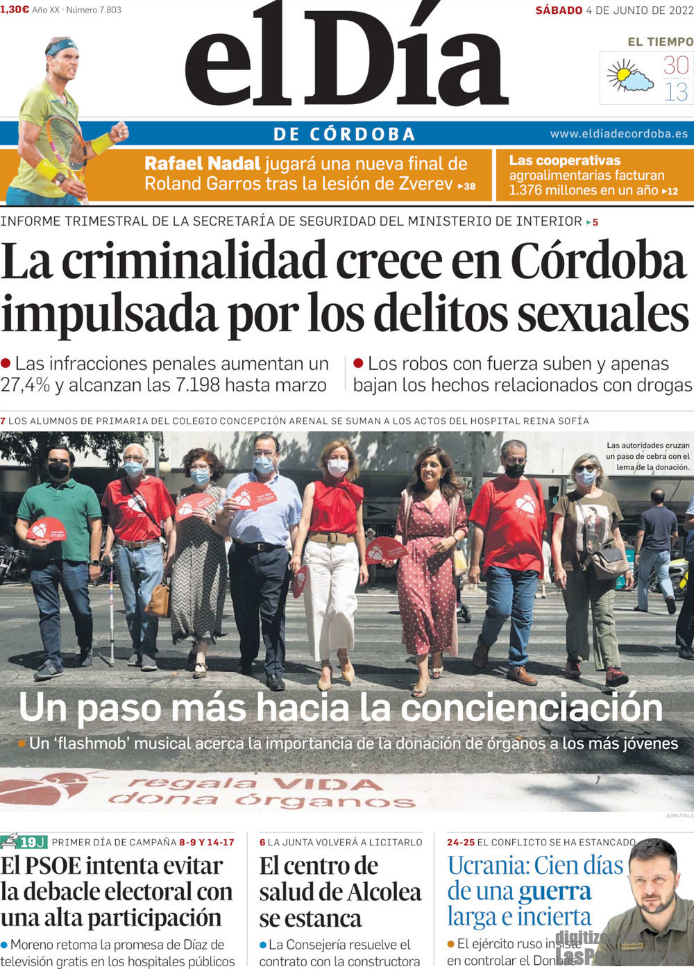El Día de Córdoba