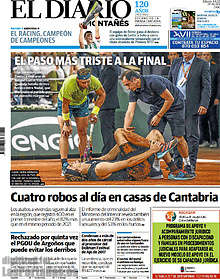 Periodico El Diario Montañés