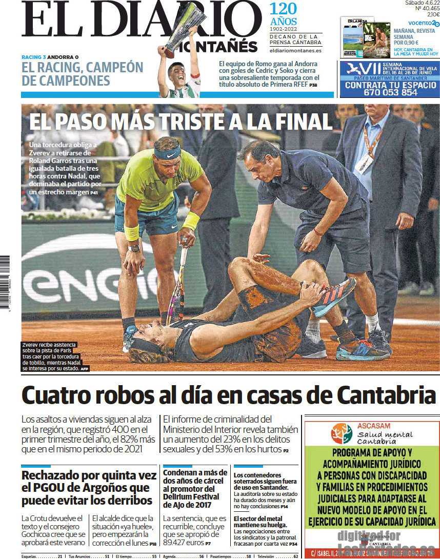 El Diario Montañés