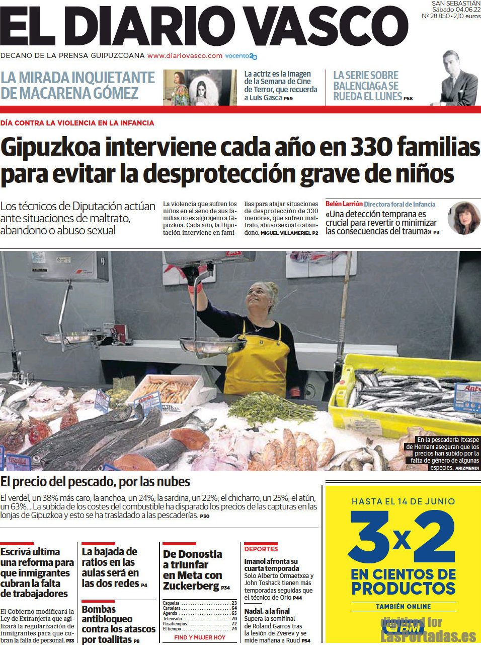 El Diario Vasco