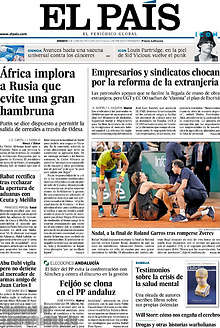 Periodico El País