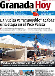 Periodico Granada Hoy