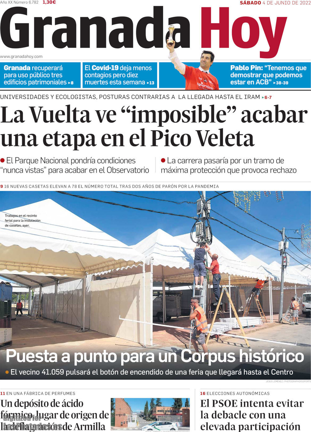 Granada Hoy