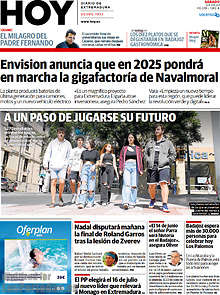 Periodico Hoy