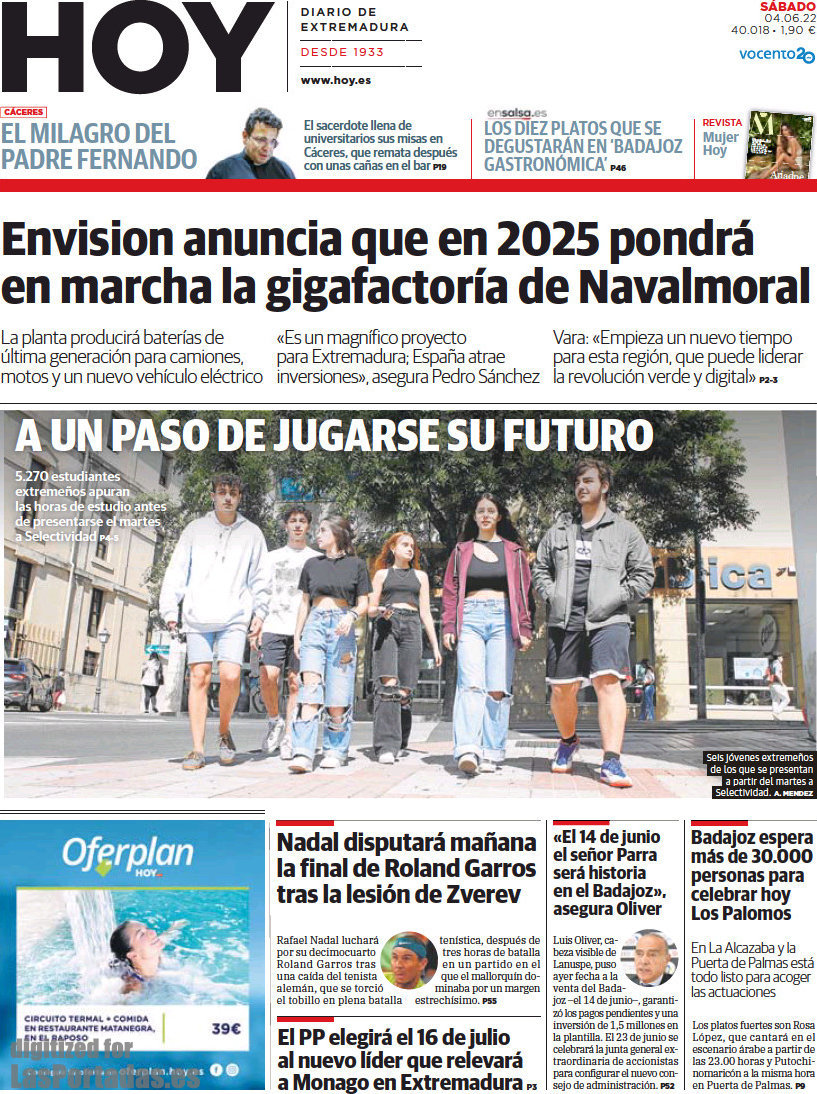 Hoy