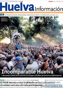Periodico Huelva Información