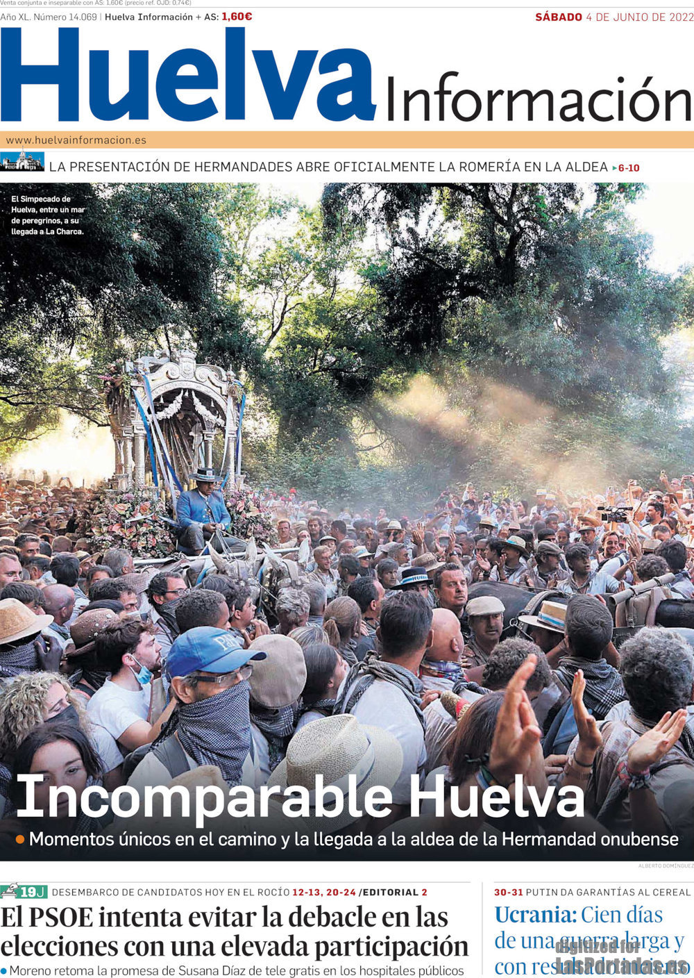 Huelva Información