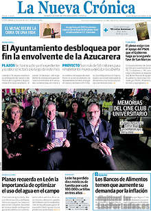 Periodico La Nueva Crónica