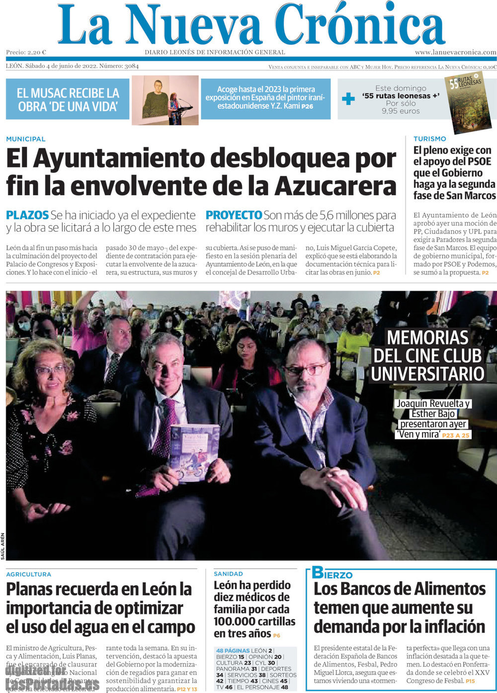 La Nueva Crónica