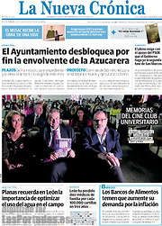 /La Nueva Crónica