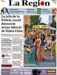 Periodico La Región