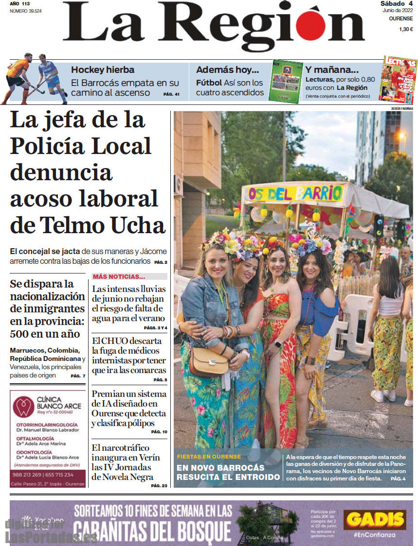La Región