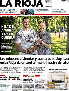 Periodico La Rioja