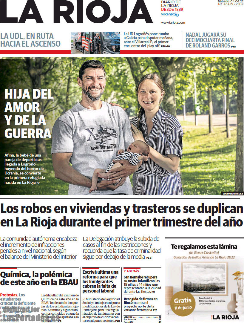 La Rioja