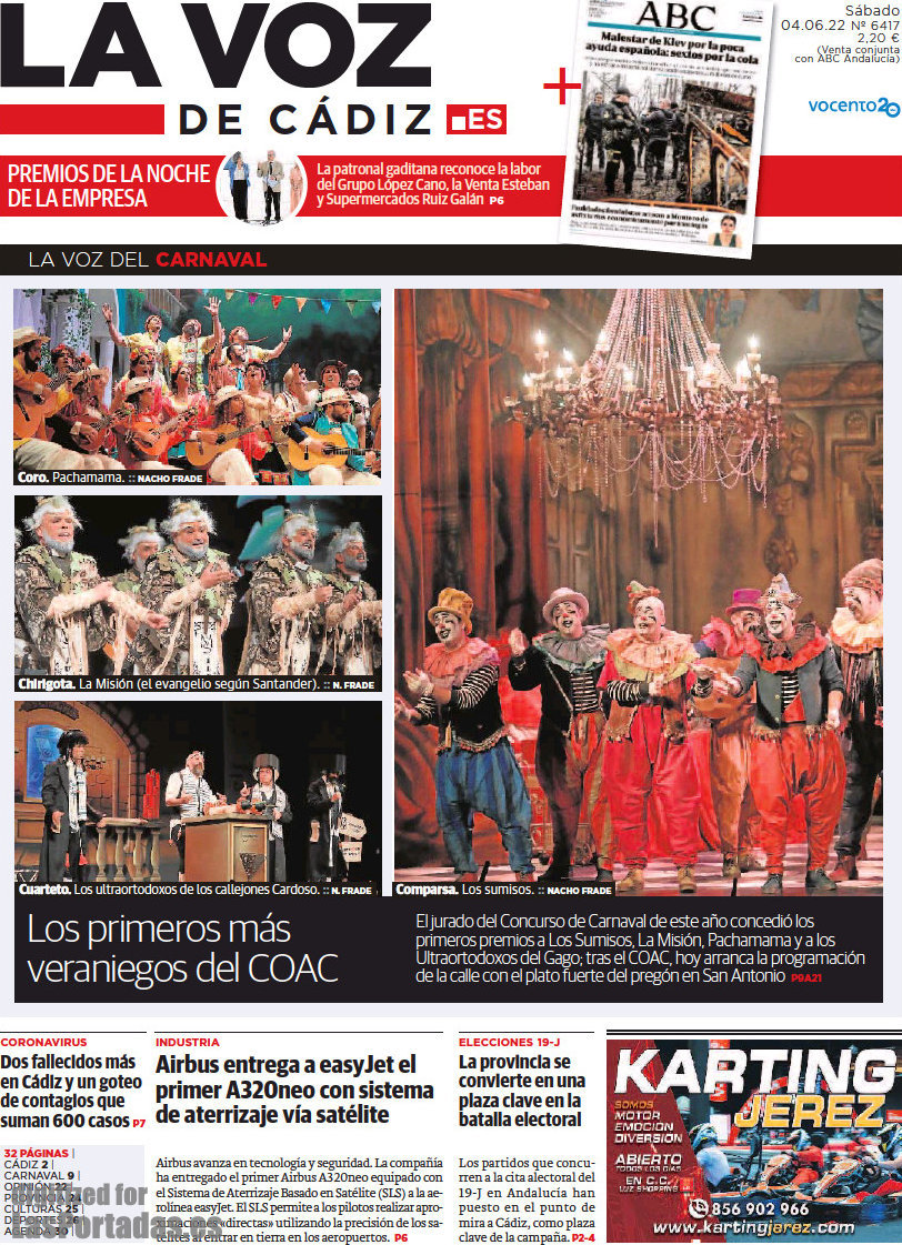 La Voz de Cádiz
